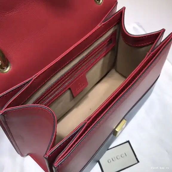 First bag ru 476541 Queen Gucci Margaret 0630